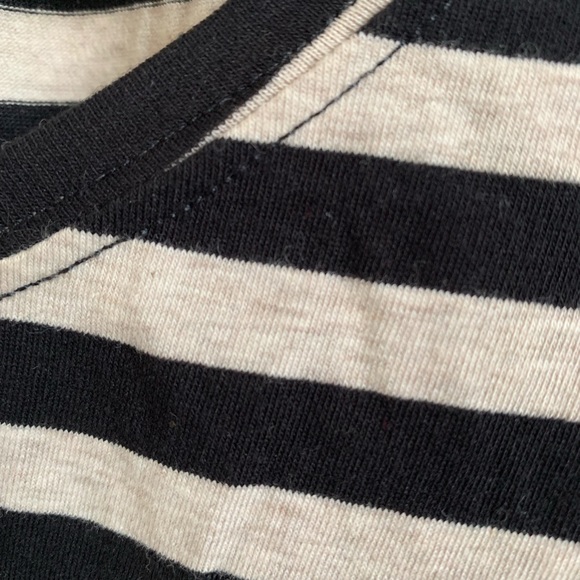 Forever 21 Striped Crop Top - Picture 4 of 4